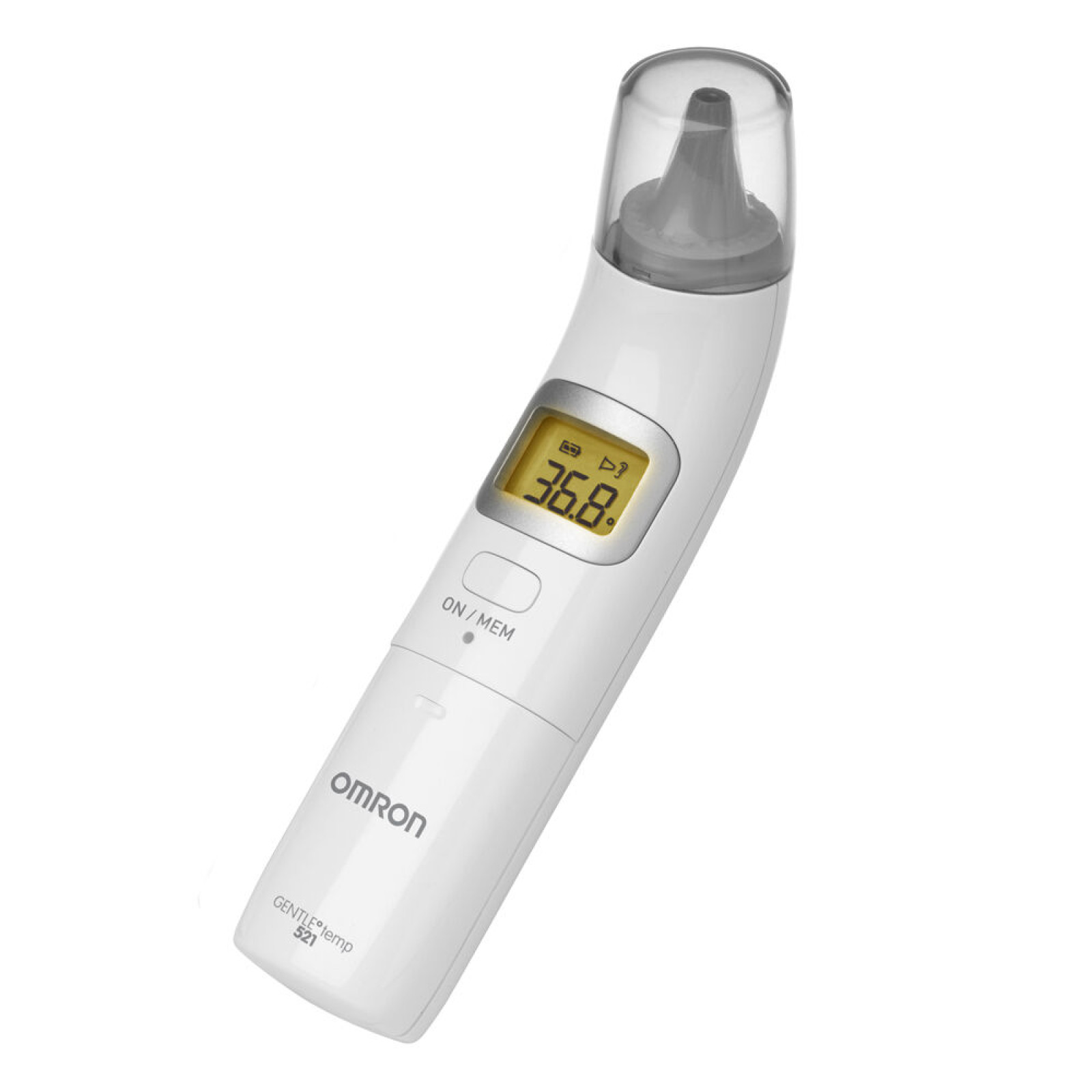 OMRON Gentle Temp 521 귀체온계
