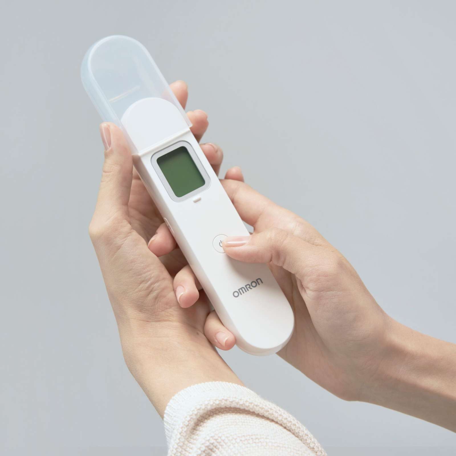 Gentle Temp 730 - OMRON Healthcare EMEA