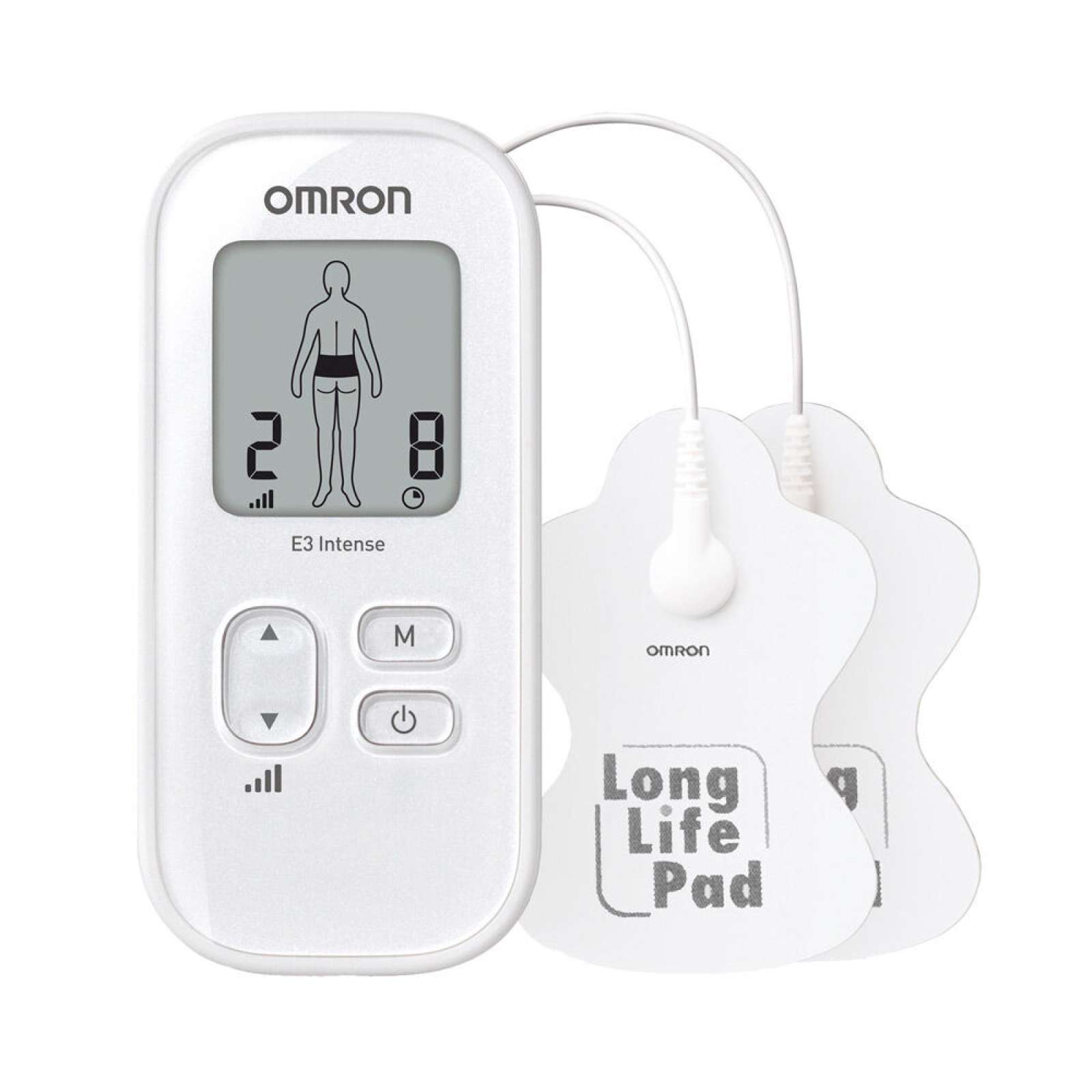 E3 Intense White - OMRON Healthcare EMEA