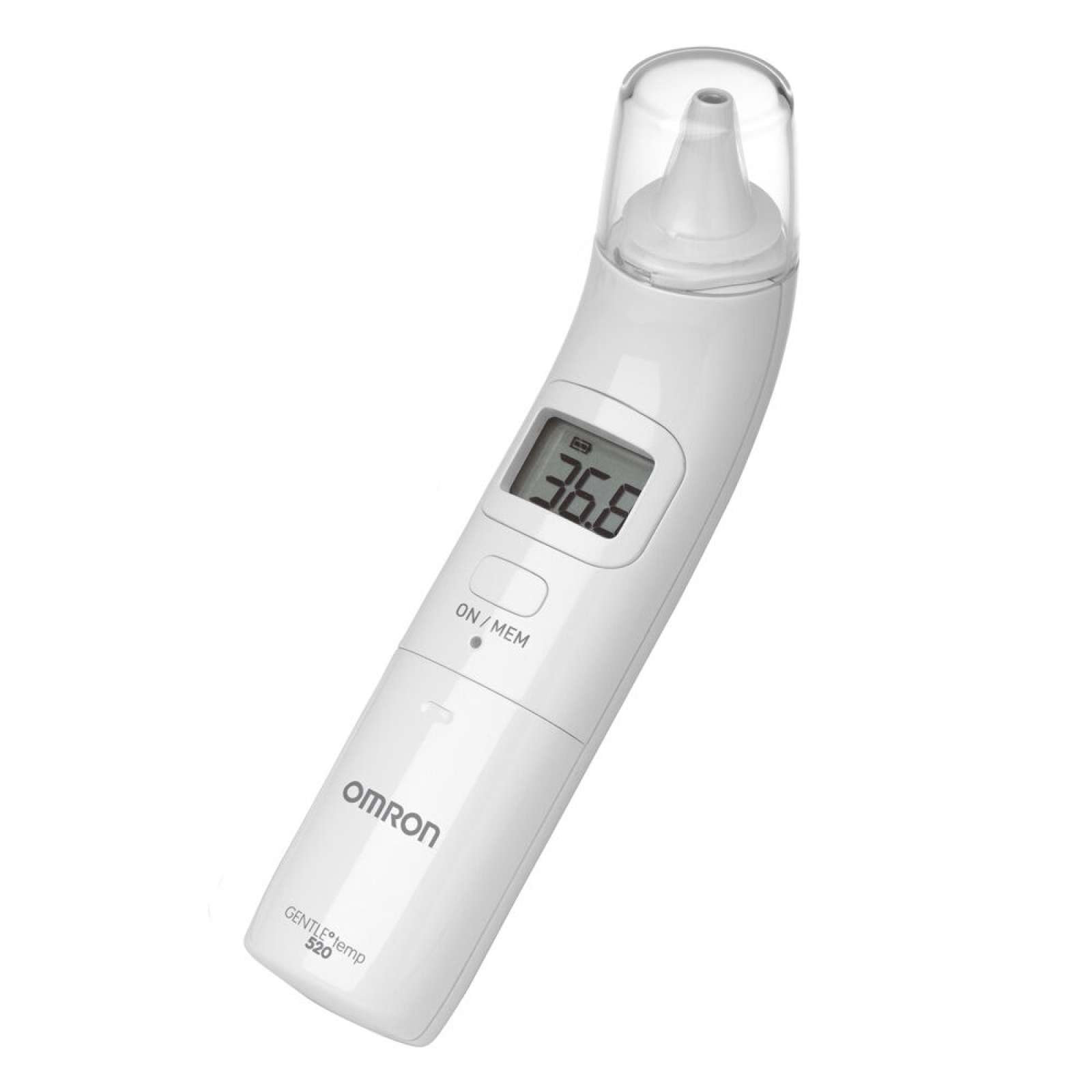 Gentle Temp 520 - OMRON Healthcare EMEA