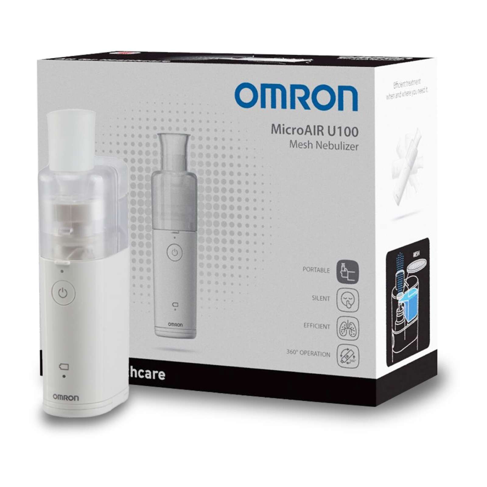 MicroAir U100 - OMRON Healthcare EMEA