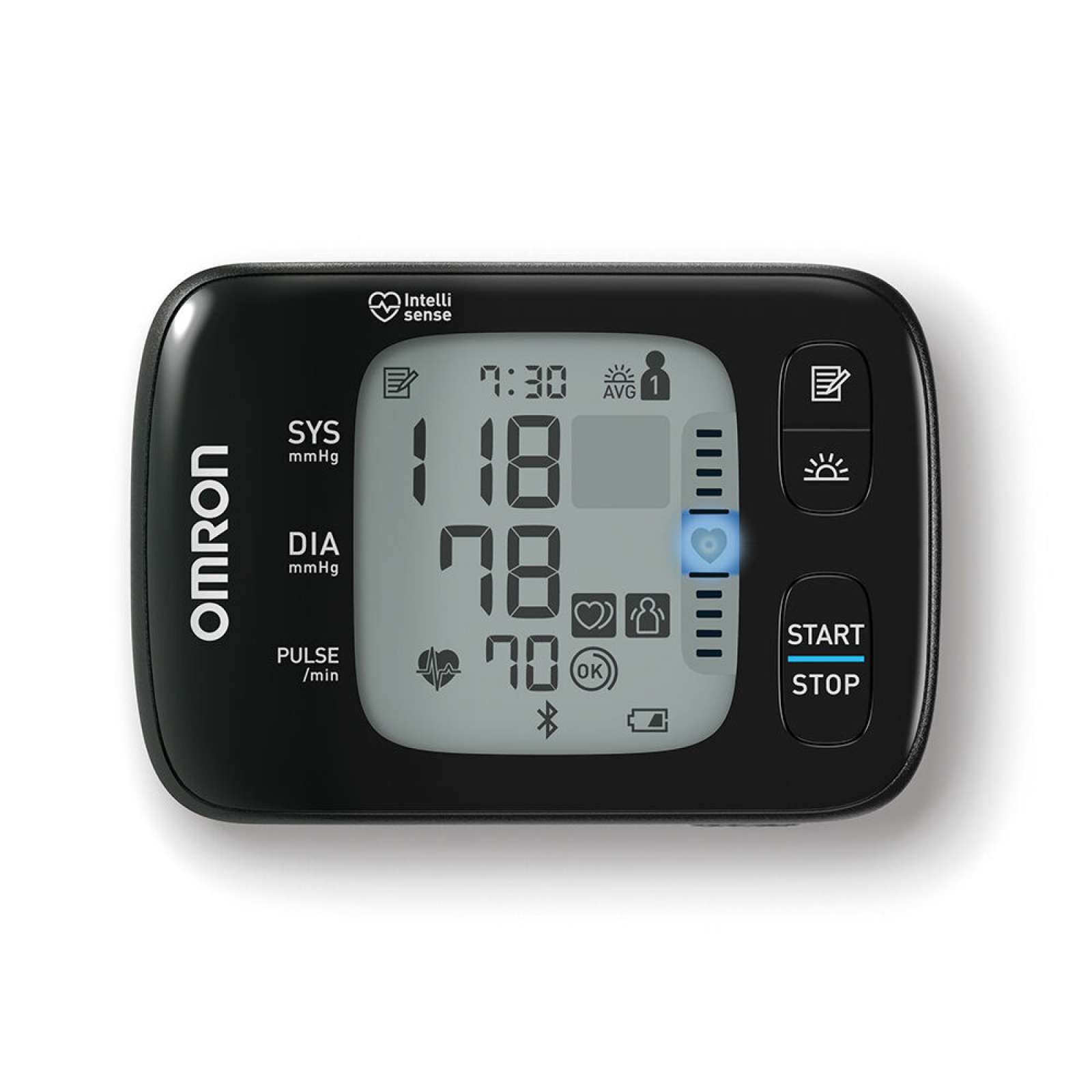 RS7 Intelli IT - OMRON Healthcare EMEA