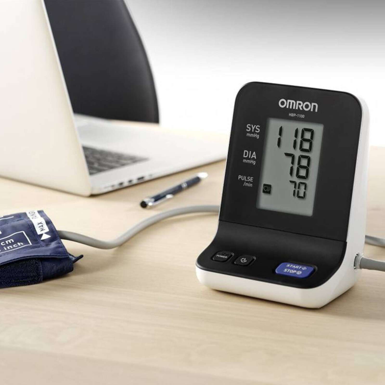 HBP-1120 - OMRON Healthcare EMEA