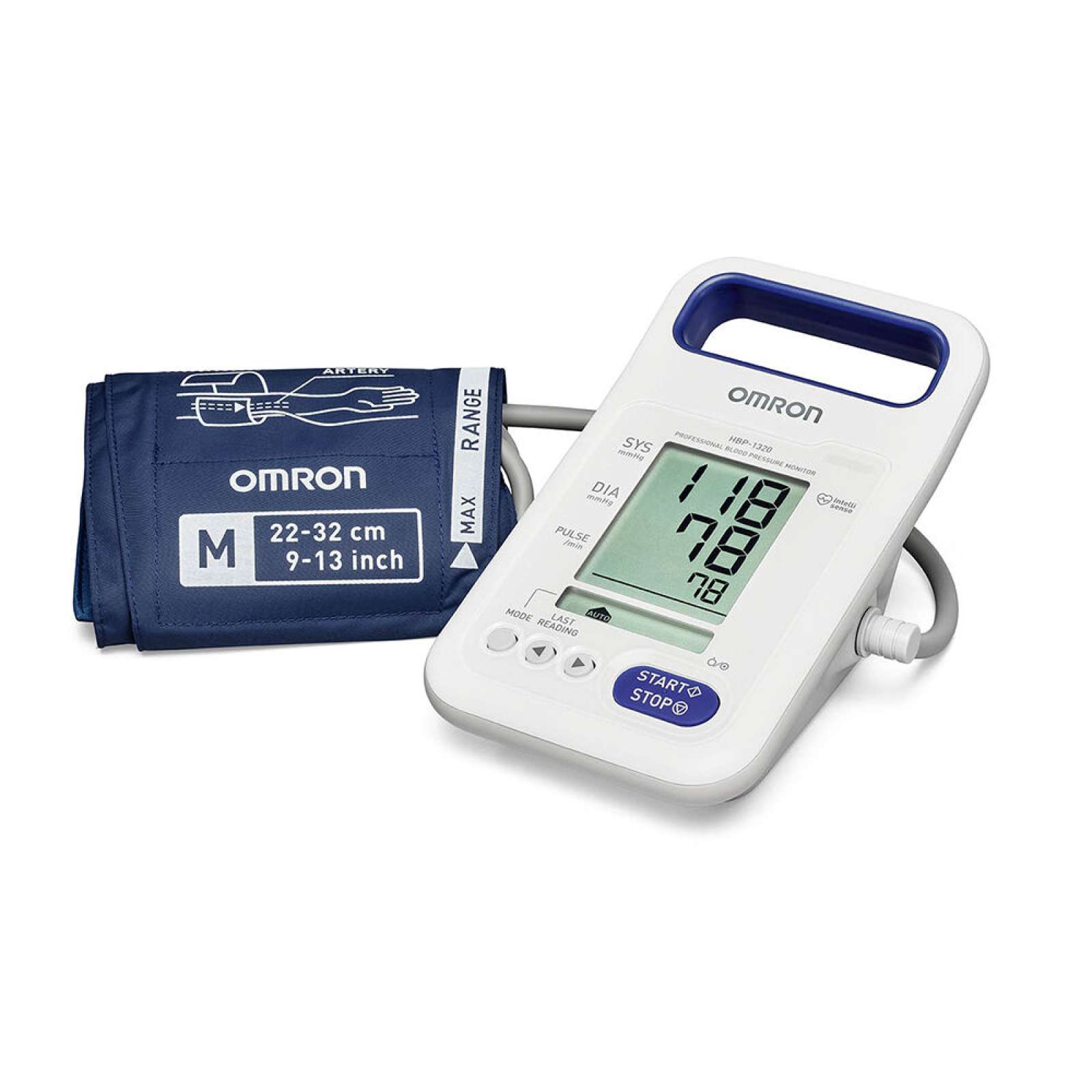 HBP-1320 - OMRON Healthcare EMEA