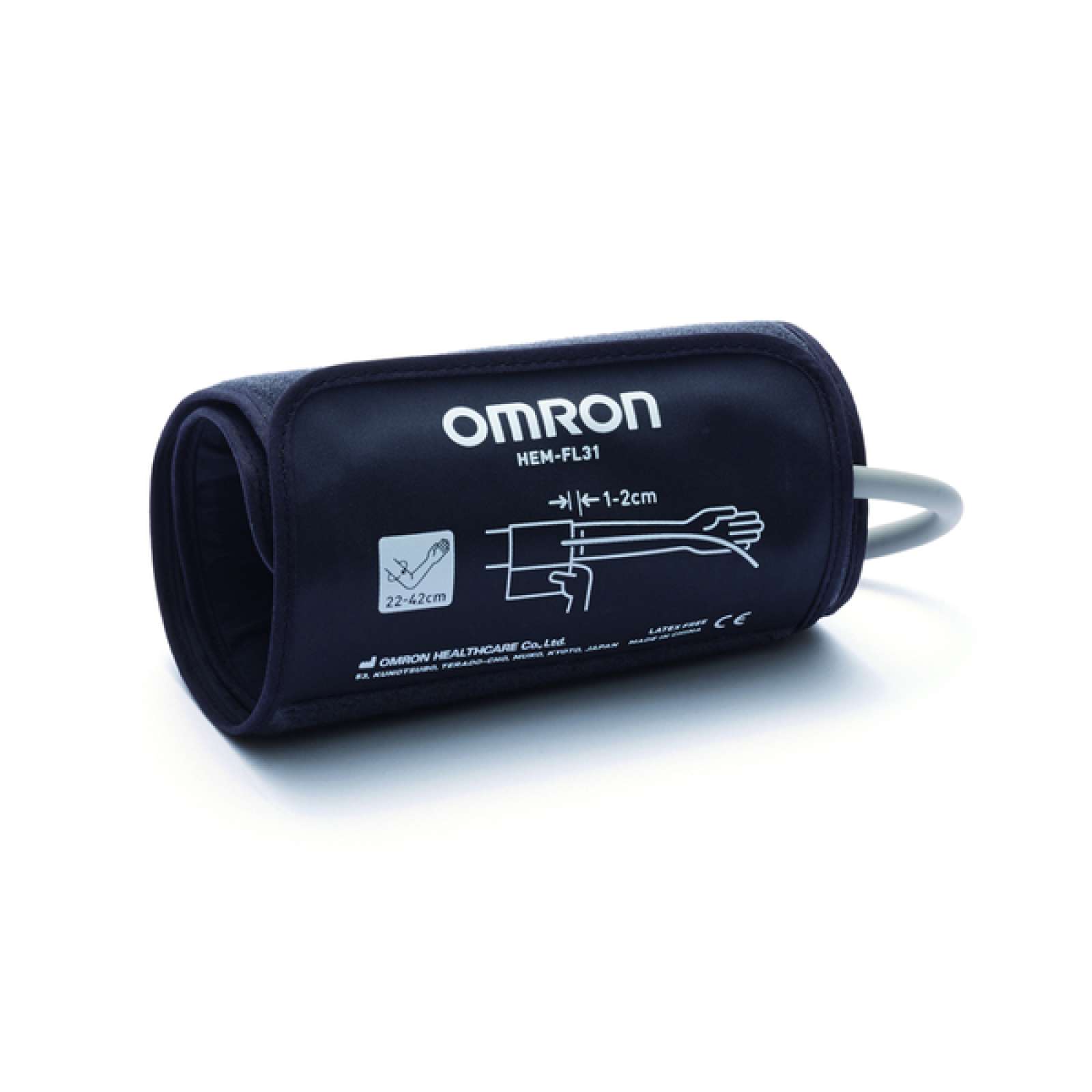 Intelli Wrap Cuff - OMRON Healthcare EMEA