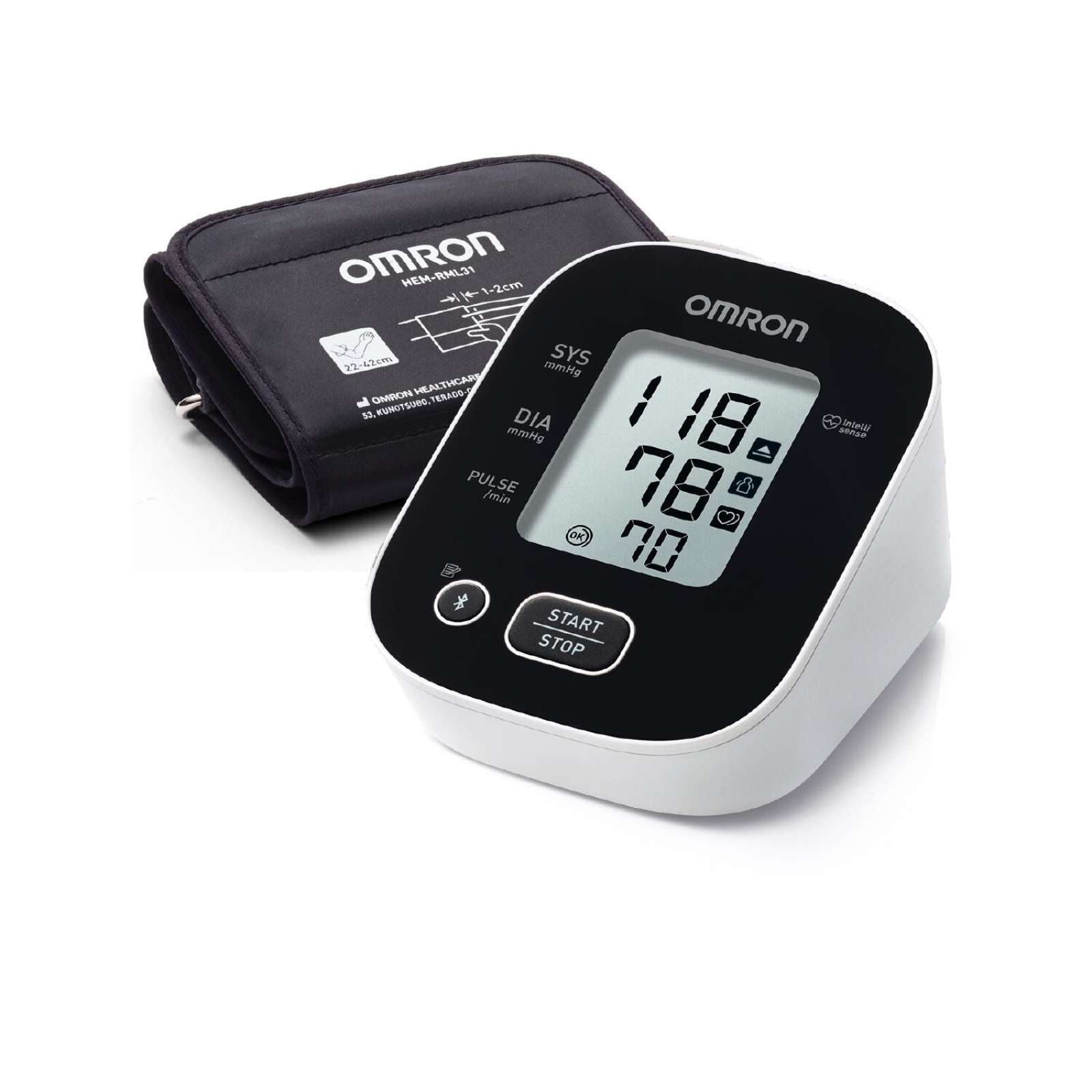 M2 Intelli IT+ - OMRON Healthcare EMEA