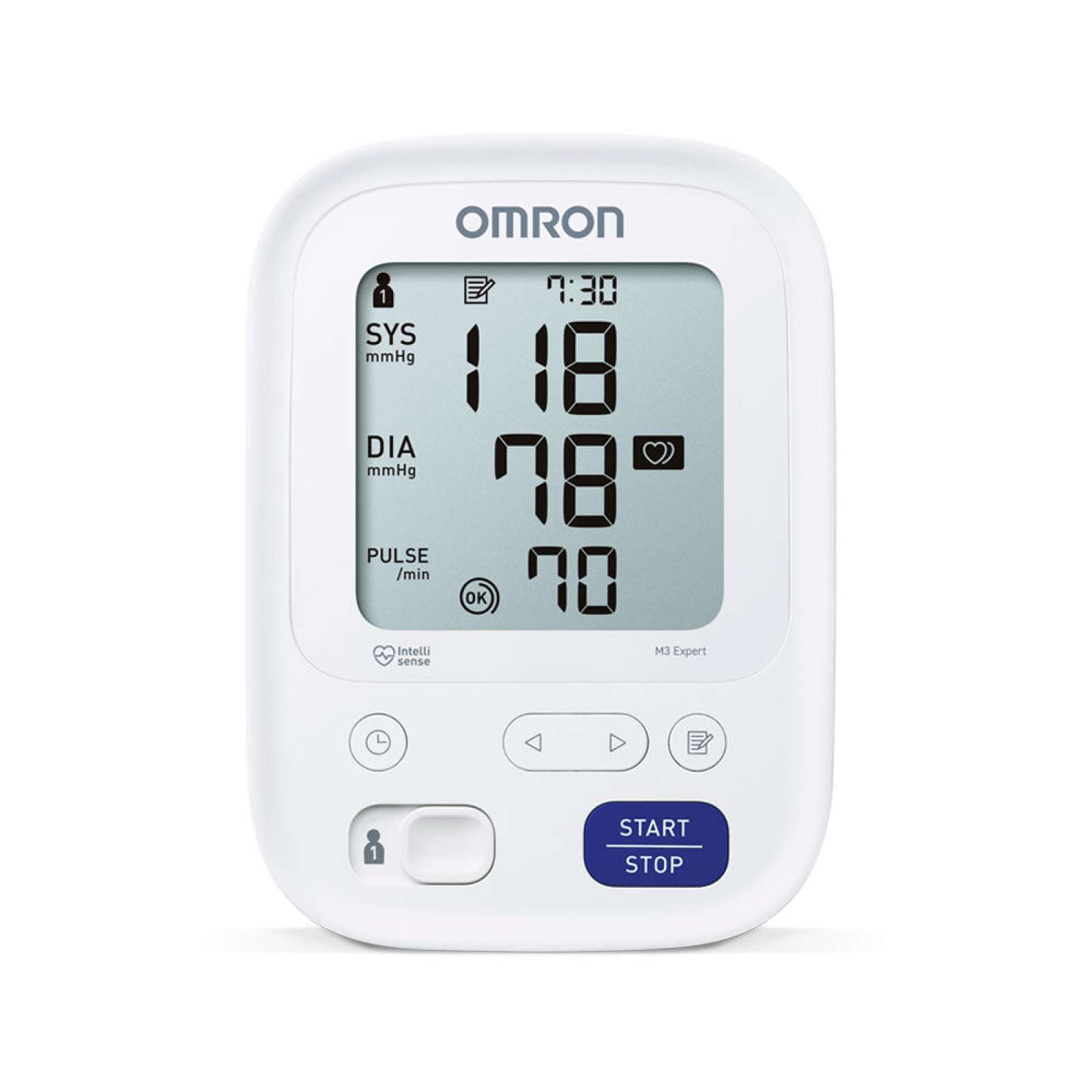M3 - OMRON Healthcare EMEA