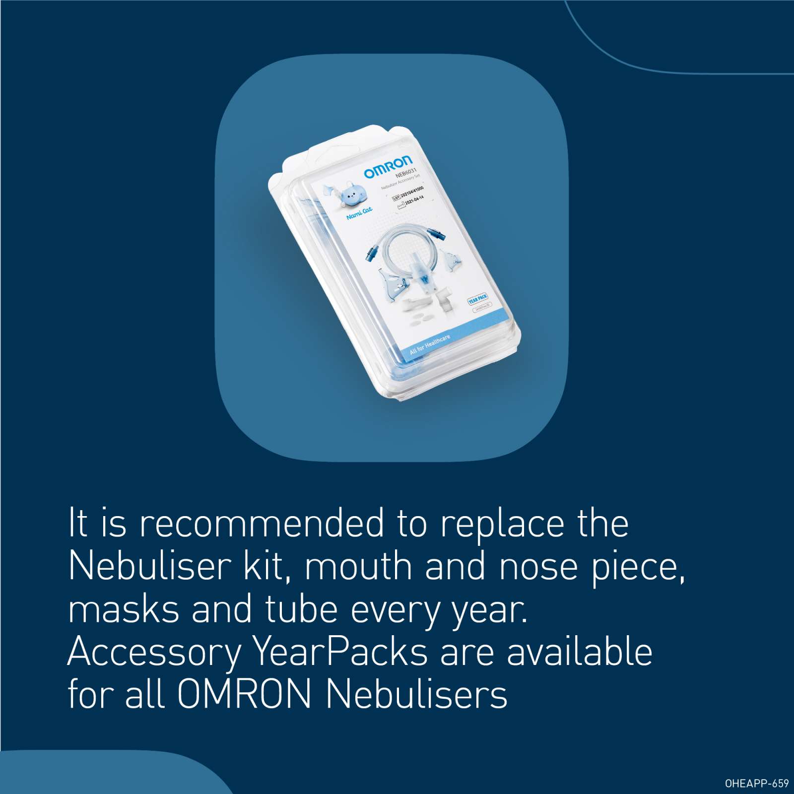 Nami Cat - OMRON Healthcare EMEA