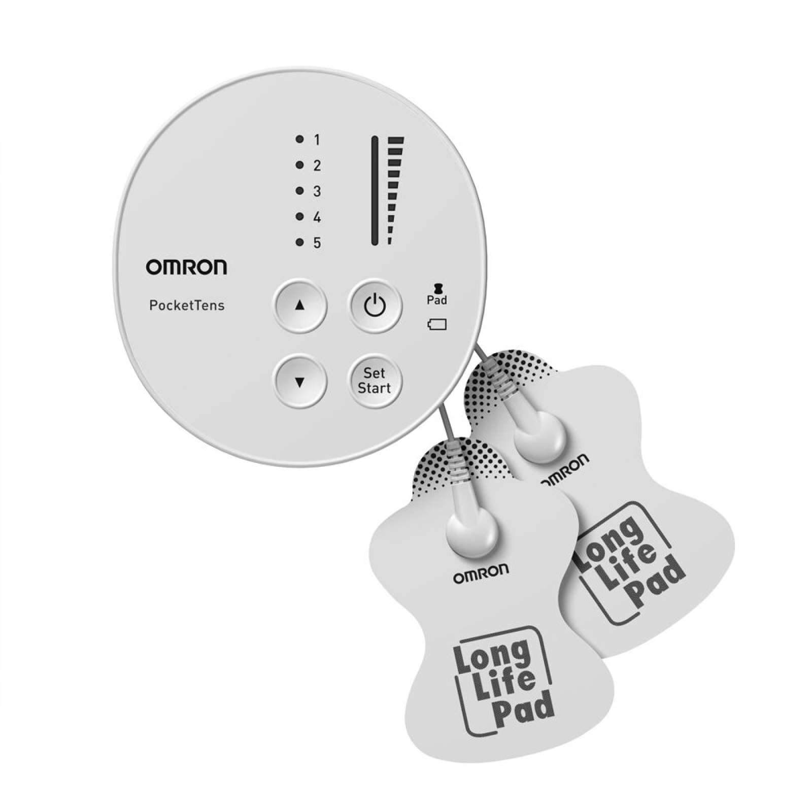 PocketTens - OMRON Healthcare EMEA