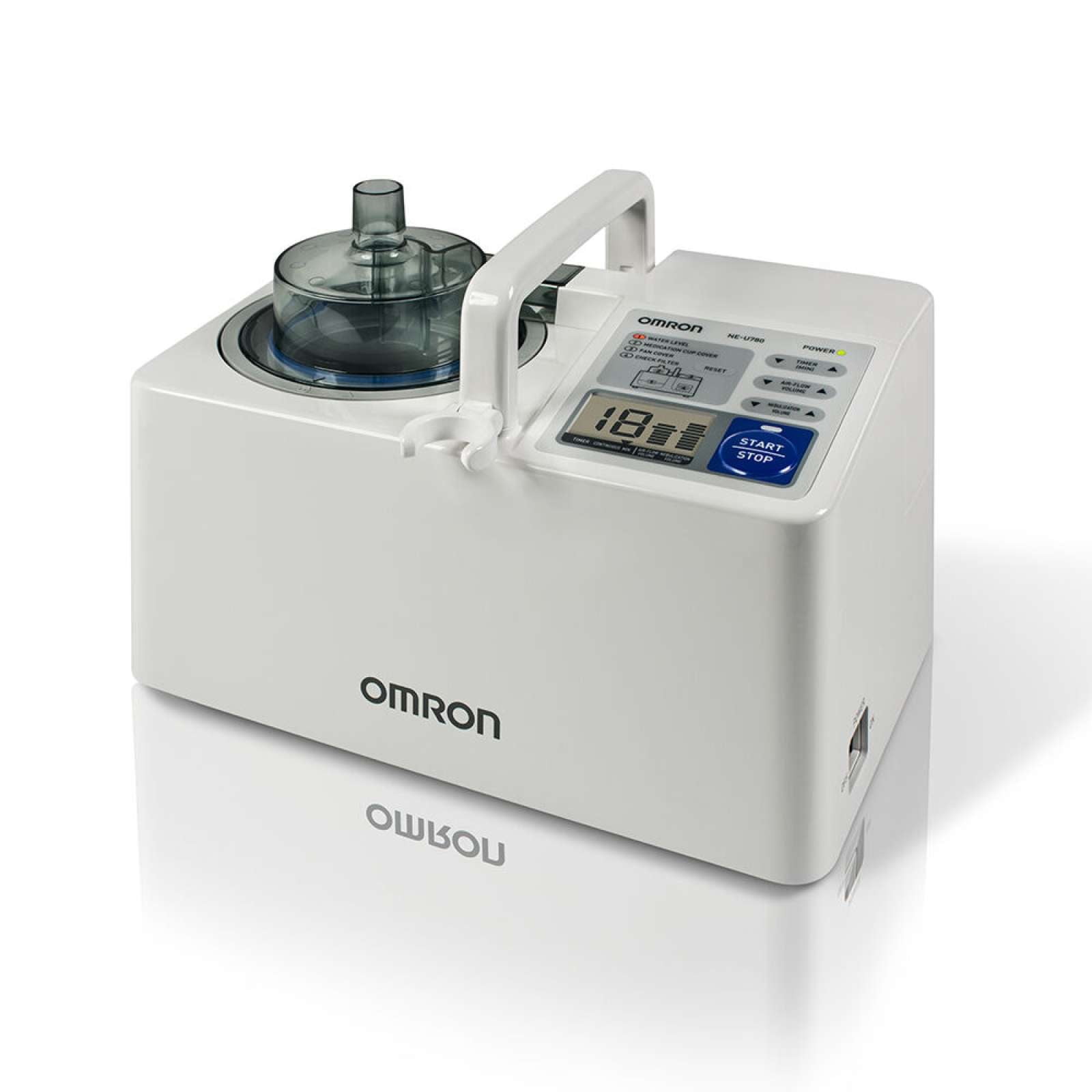 Ultra A-I-R Pro - OMRON Healthcare EMEA
