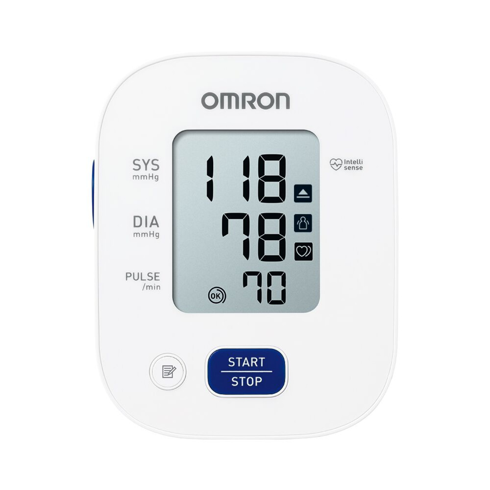 OMRON M2 Plus Tensiomètre au Bras - OMRON Healthcare EMEA