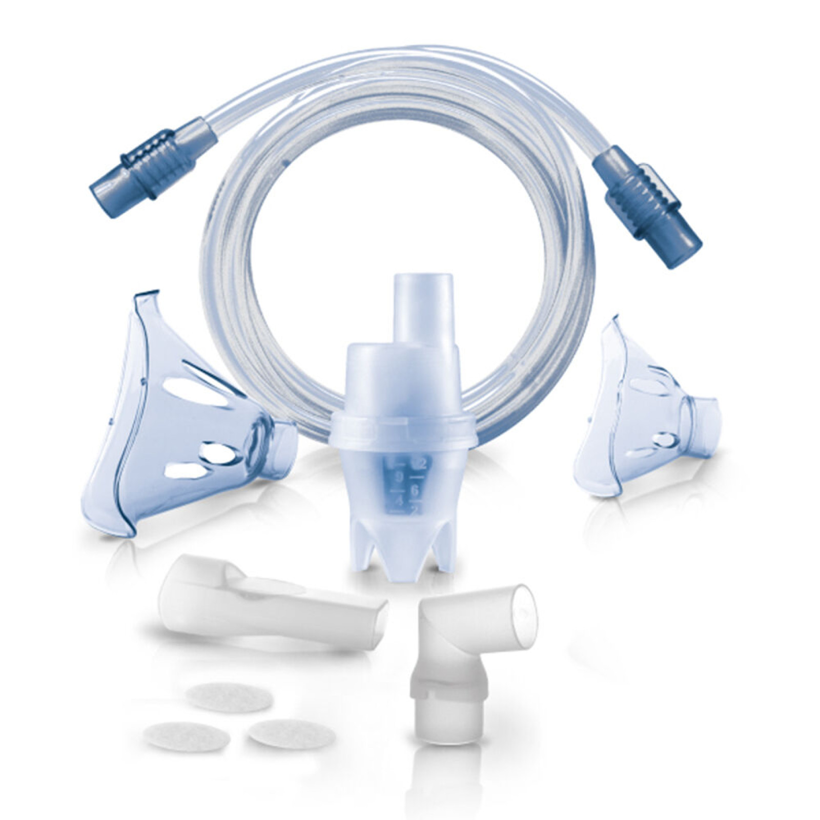 Nami Cat Nebuliser Accessory Set - OMRON Healthcare EMEA