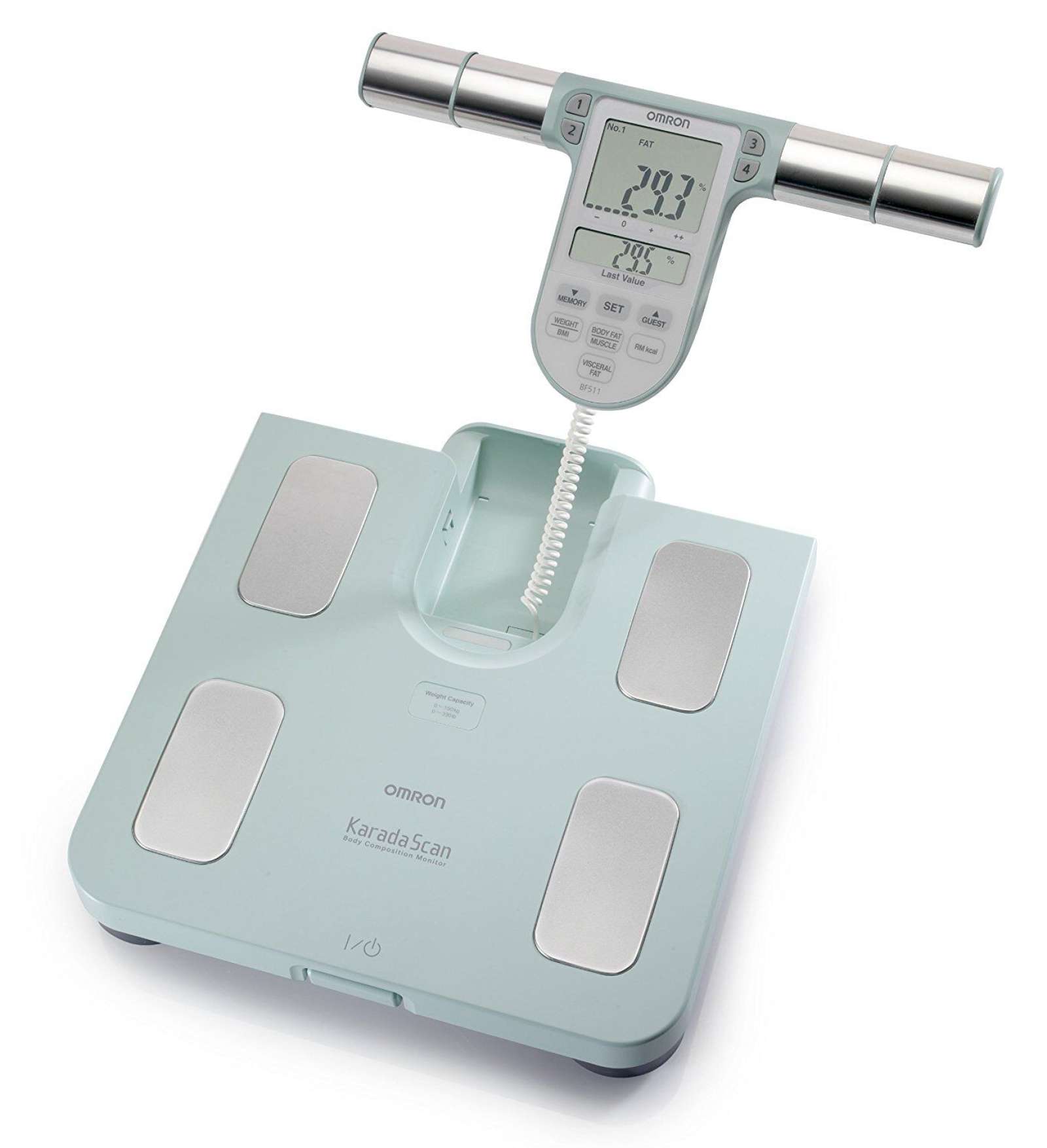BF511 Turquoise - OMRON Healthcare EMEA