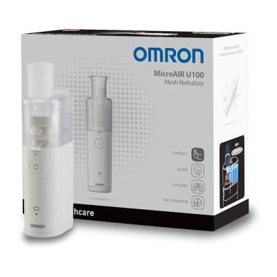 MicroAir U100 - OMRON Healthcare EMEA