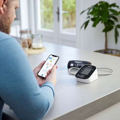 M2 Intelli IT+ - OMRON Healthcare EMEA