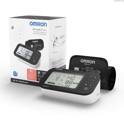 M7 Intelli IT AFib - OMRON Healthcare EMEA