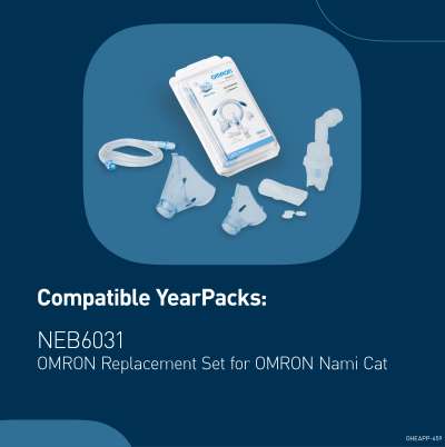 Nami Cat - OMRON Healthcare EMEA