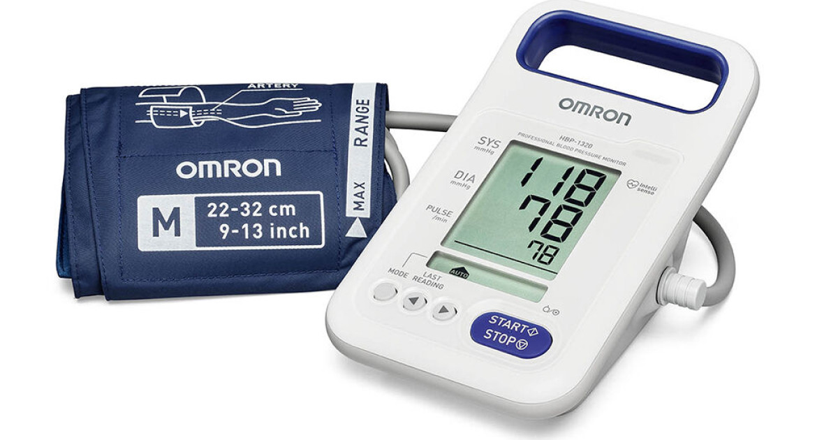 HBP-1320 - OMRON Healthcare EMEA