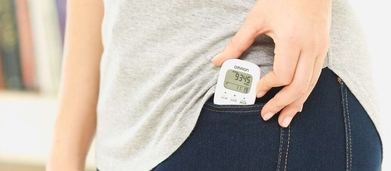 Activity Monitors - OMRON Healthcare EMEA