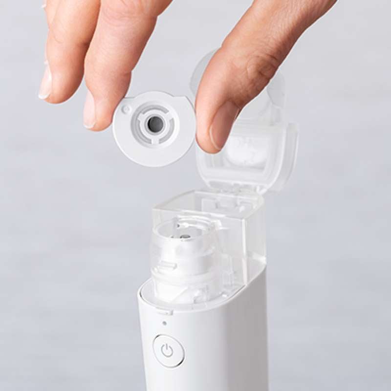 MicroAir U100 - OMRON Healthcare EMEA