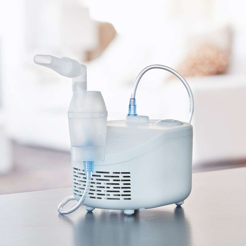 OMRON X101 Easy Nebuliseur - OMRON Healthcare EMEA