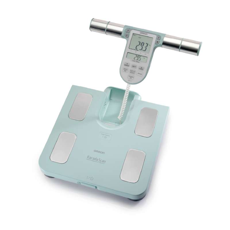 健康管理・計測計 peach.k111 BF511 Turquoise - OMRON Healthcare EMEA