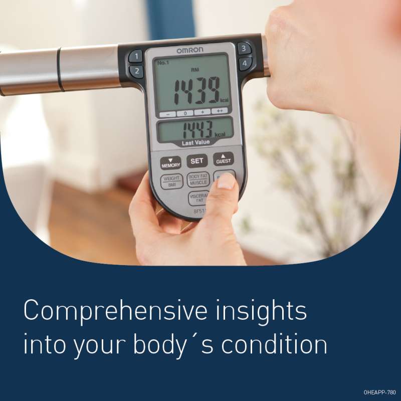 BF511 Blue - OMRON Healthcare EMEA
