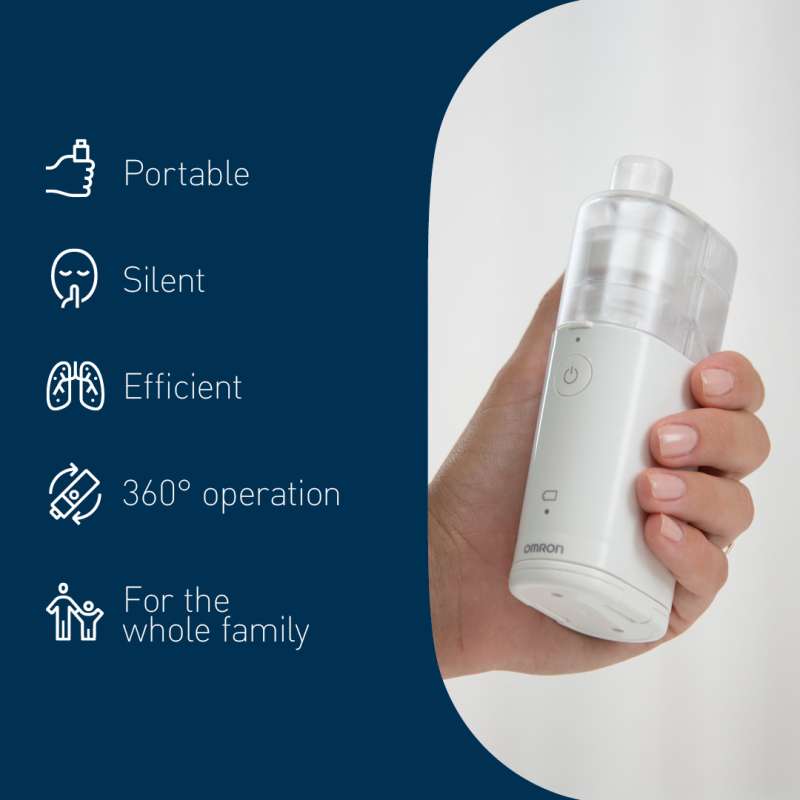 MicroAir U100 - OMRON Healthcare EMEA