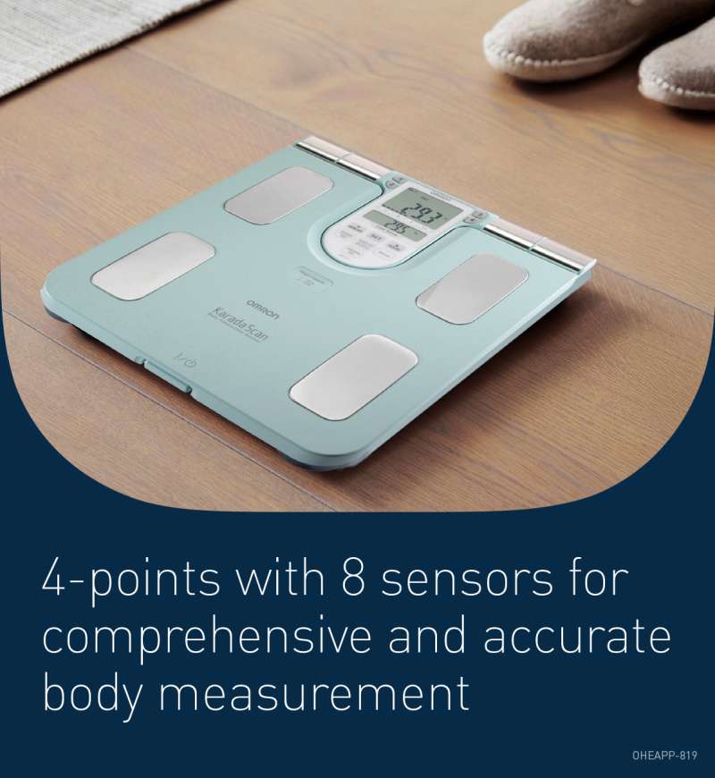 BF511 Turquoise - OMRON Healthcare EMEA