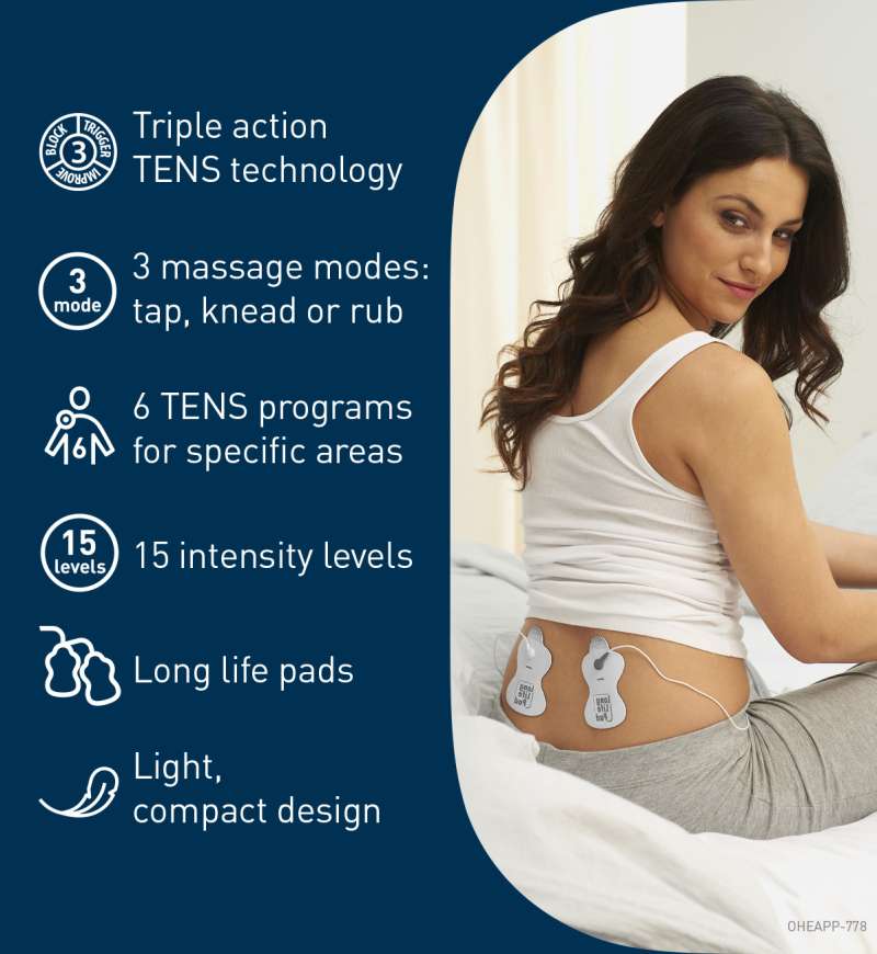 E3 Intense White - OMRON Healthcare EMEA