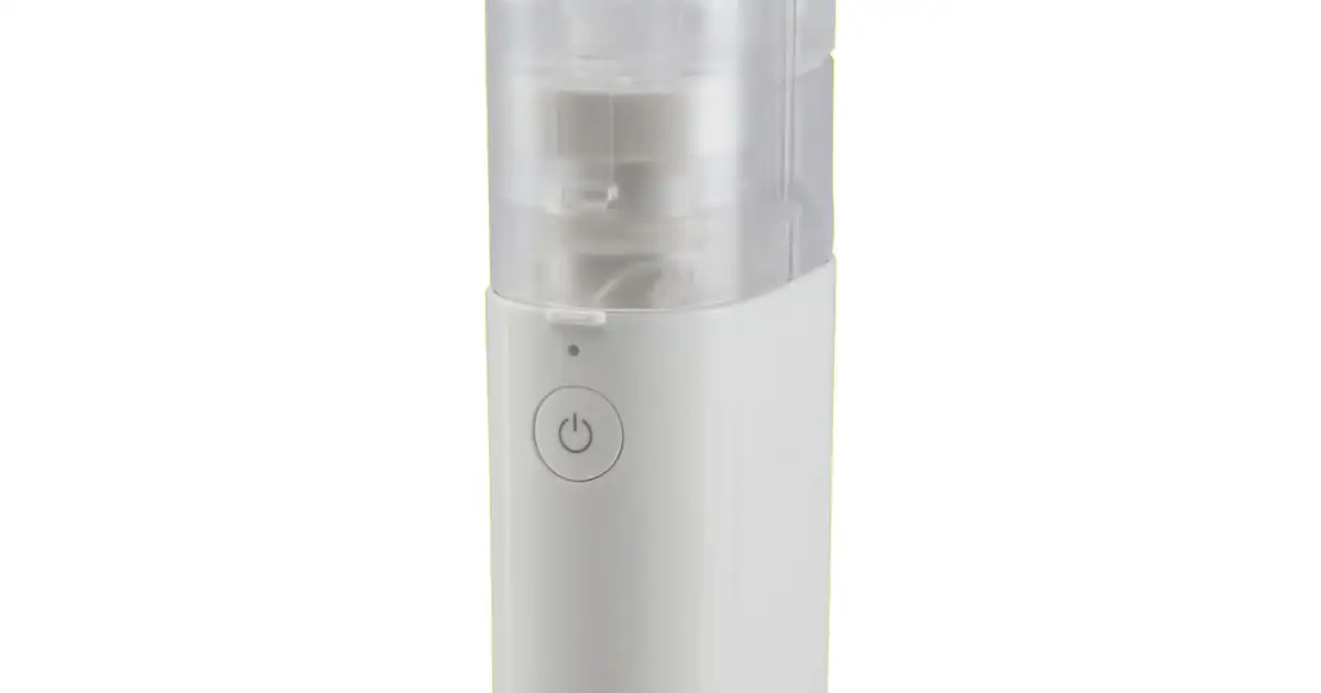 MicroAir U100 - OMRON Healthcare EMEA
