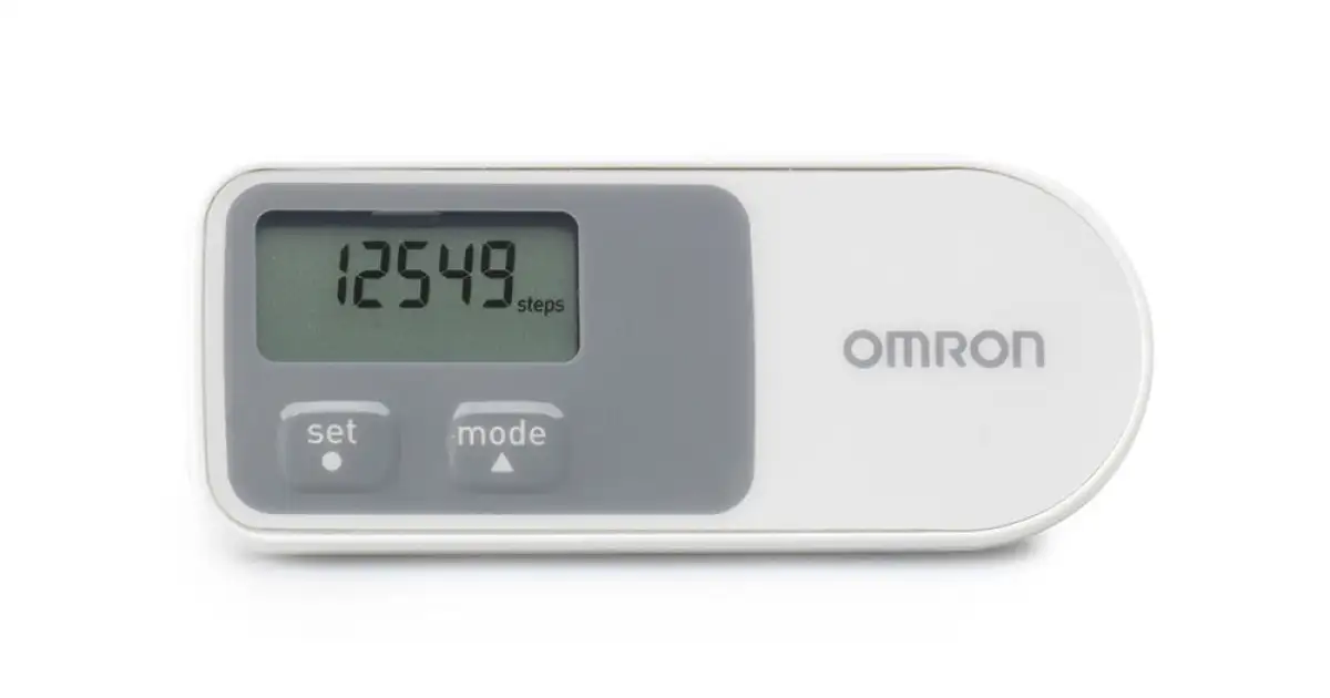Walking Style One 2.0 - OMRON Healthcare EMEA