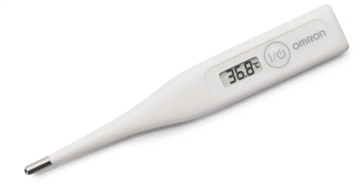 Eco Temp Basic - OMRON Healthcare EMEA