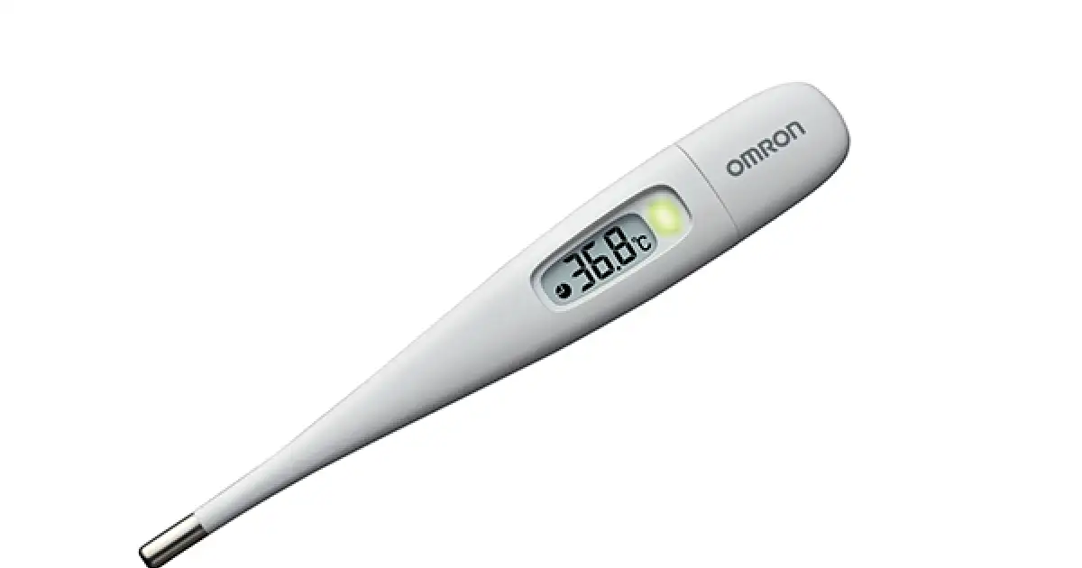 Eco Temp Intelli IT - OMRON Healthcare EMEA