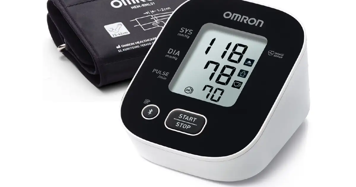 M2 Intelli IT+ - OMRON Healthcare EMEA
