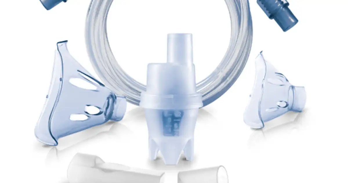 Nami Cat Nebuliser Accessory Set - OMRON Healthcare EMEA